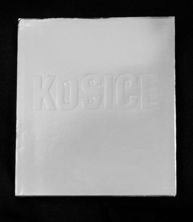 [101412] Kosice: Obras 1944/1990. Gyula KOSICE.