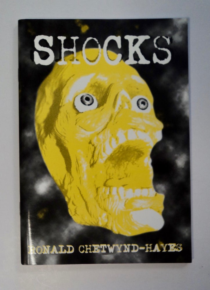[101419] Shocks. Ronald CHETWYND-HAYES.