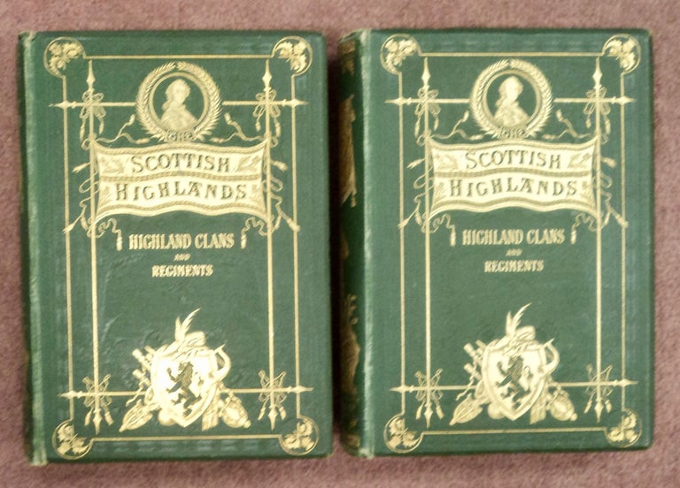 [101422] A History of the Scottish Highlands, Highland Clans and Highland Regiments. John S. KELTIE, ed.