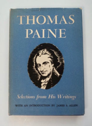 101426] Thomas Paine: Selections from His Writings. Thomas PAINE
