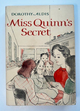 101443] Miss Quinn's Secret. Dorothy ALDIS