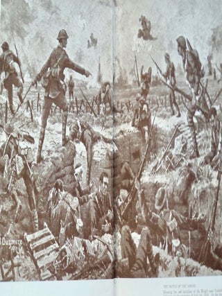 When the Somme Ran Red