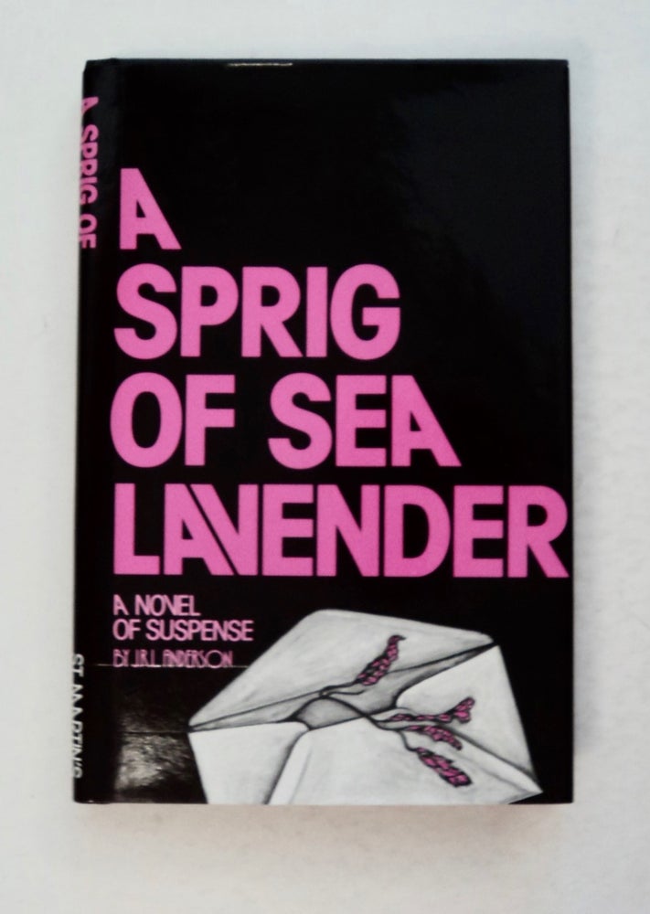 [101451] A Sprig of Sea Lavender. J. R. L. ANDERSON.