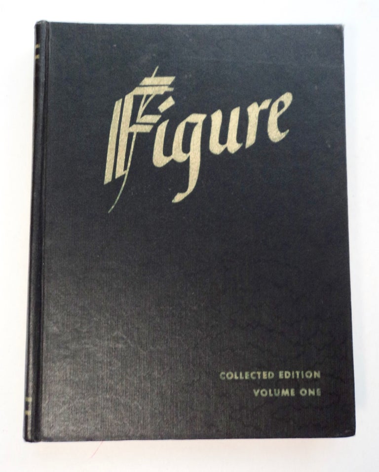 [101470] FIGURE: COLLECTED EDITION, VOLUME ONE
