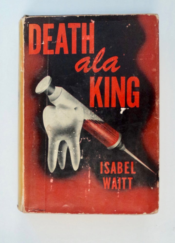 [101475] Death a la King. Isabel WAITT.