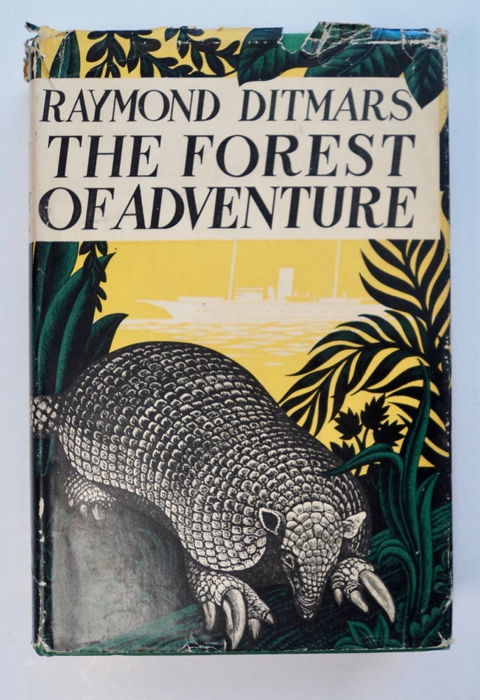 [101485] The Forest of Adventure. Raymond L. DITMARS.