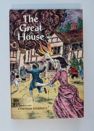 101487] The Great House. Cynthia HARNETT