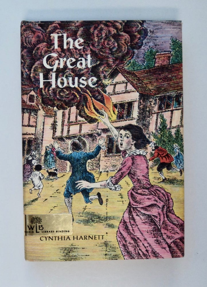 [101487] The Great House. Cynthia HARNETT.