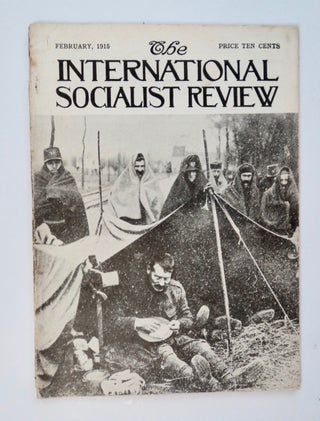 101495] THE INTERNATIONAL SOCIALIST REVIEW