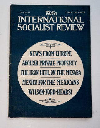 101496] THE INTERNATIONAL SOCIALIST REVIEW