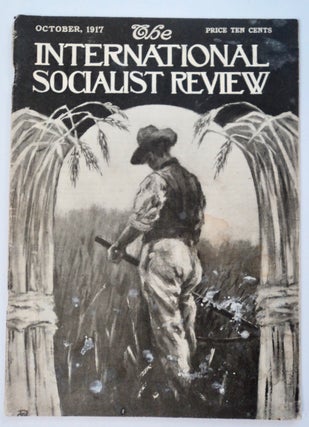 101498] THE INTERNATIONAL SOCIALIST REVIEW