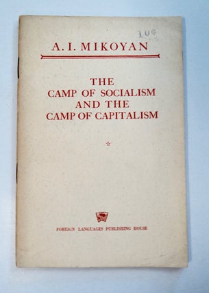 101507] The Camp of Socialism and the Camp of Capitalism: Speech at an Election Meeting in the...