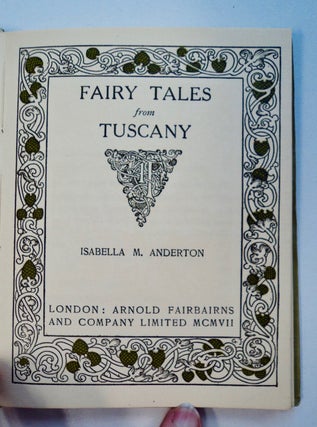 Fairy Tales from Tuscany