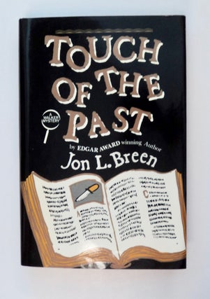 101535] Touch of the Past. Jon L. BREEN