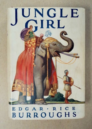 Jungle Girl. Edgar Rice BURROUGHS.