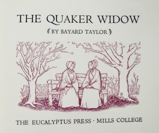 The Quaker Widow