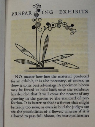 Scoring Systems for Flowers & Gardens