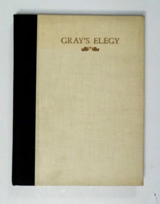 101574] Elegy in a Country Church-Yard Written by Thomas Gray and Newly Created into an...