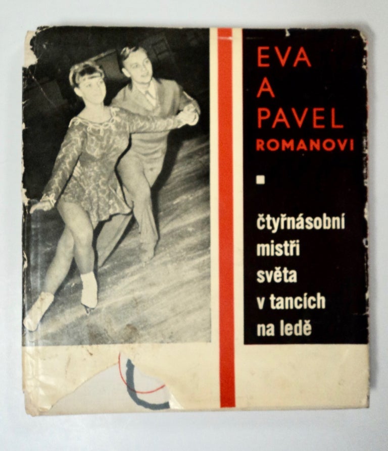 [101589] Eva a Pavel Romanovi. Zdenek ROMAN.