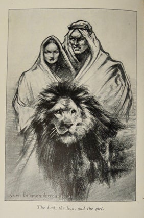 The Lad and the Lion