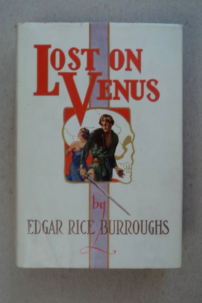 [101605] Lost on Venus. Edgar Rice BURROUGHS.