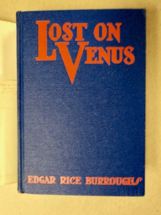 Lost on Venus