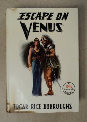 101606] Escape on Venus. Edgar Rice BURROUGHS