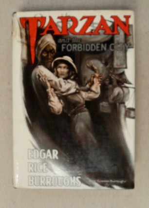101608] Tarzan and the Forbidden City. Edgar Rice BURROUGHS