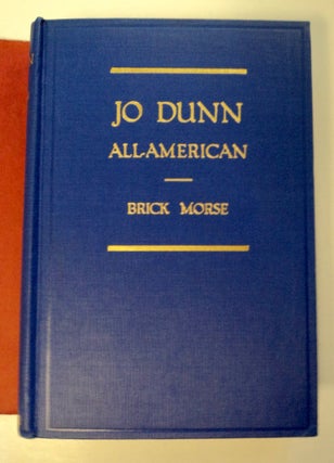 Jo Dunn, All-American