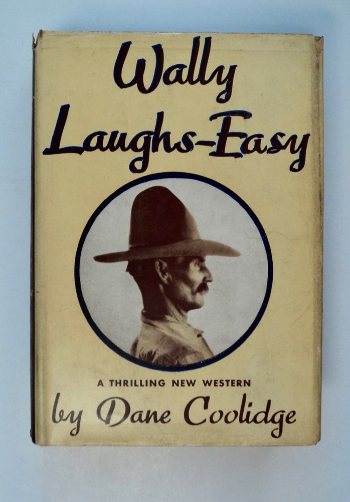 [101614] Wally Laughs-Easy. Dane COOLIDGE.
