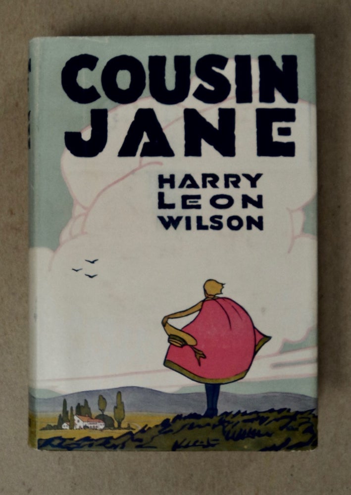[101616] Cousin Jane. Harry Leon WILSON.
