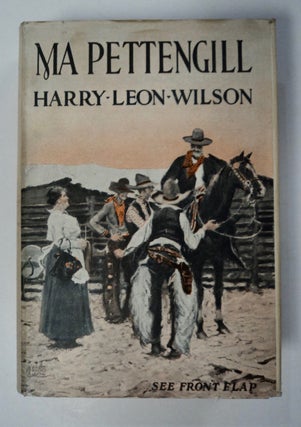 101617] Ma Pettengill. Harry Leon WILSON