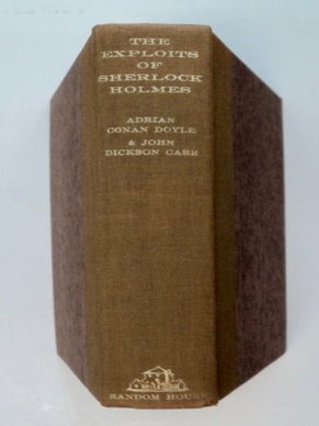 The Exploits of Sherlock Holmes