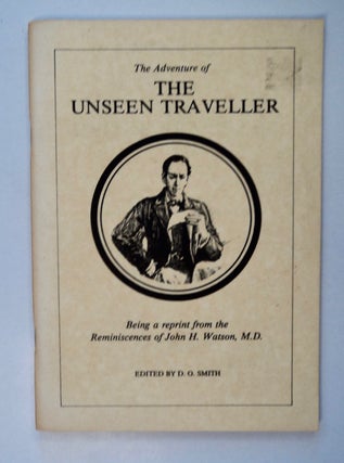 101626] The Adventure of the Unseen Traveller: Being a Reprint from the Reminiscences of John H....