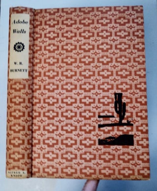 Adobe Walls: A Novel of the Last Apache Rising