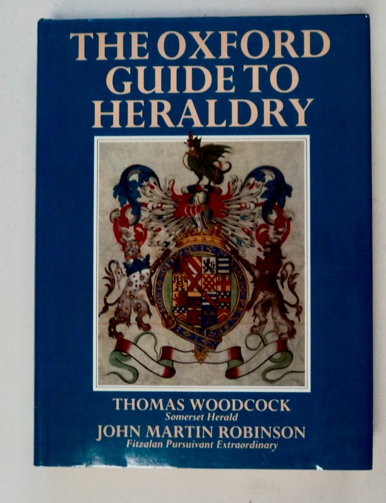The Oxford Guide to Heraldry | Thomas WOODCOCK, John Martin 
