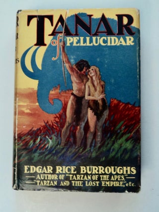 101681] Tanar of Pellucidar. Edgar Rice BURROUGHS