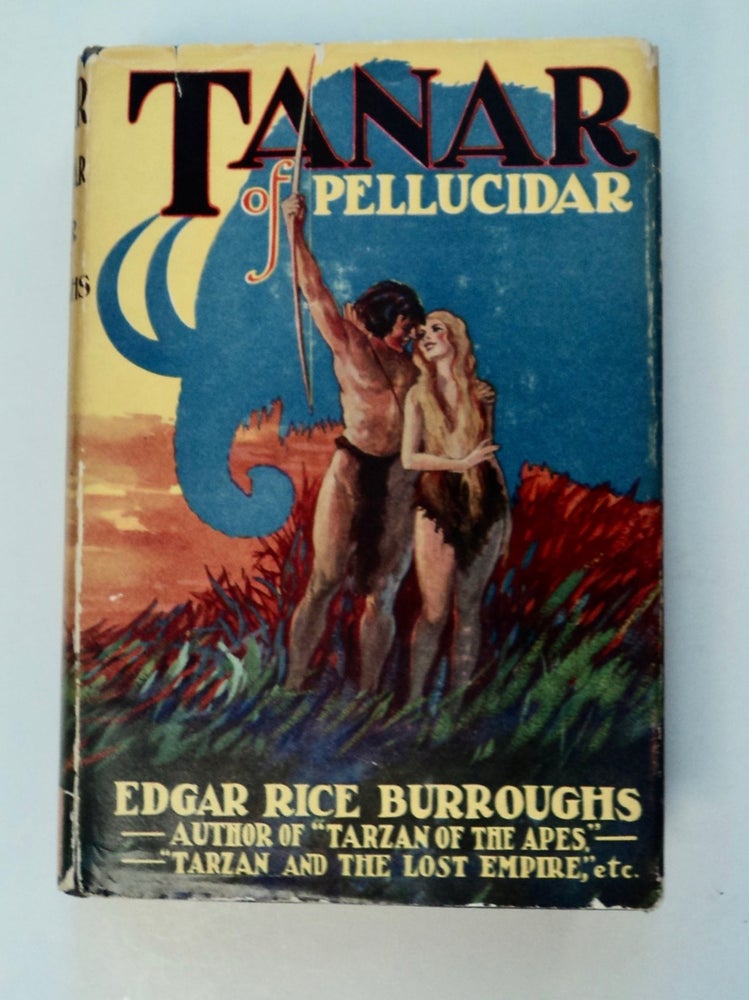 [101681] Tanar of Pellucidar. Edgar Rice BURROUGHS.