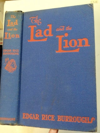 The Lad and the Lion