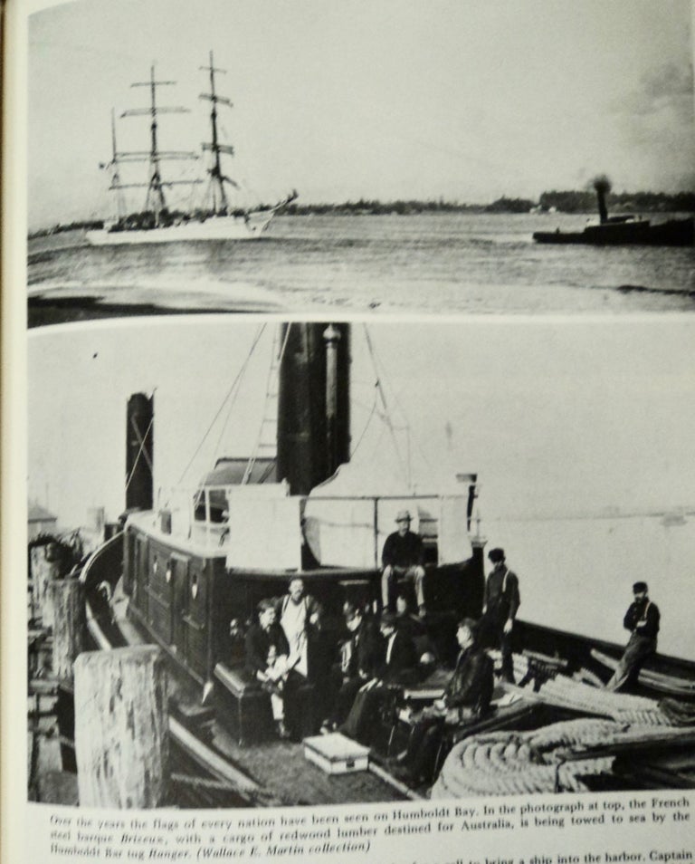 [101700] Sail & Steam on the Northern California Coast 1850-1900. Wallace E. MARTIN, comp.