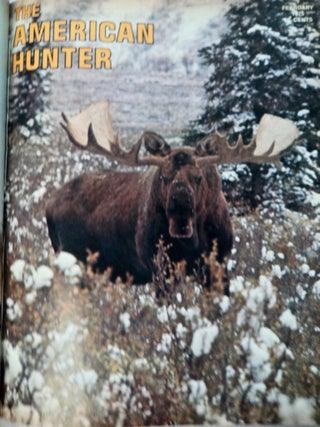 THE AMERICAN HUNTER