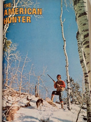 THE AMERICAN HUNTER