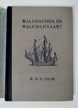 101770] Walvisschen en Walvischvaart. W. H. G. PALM