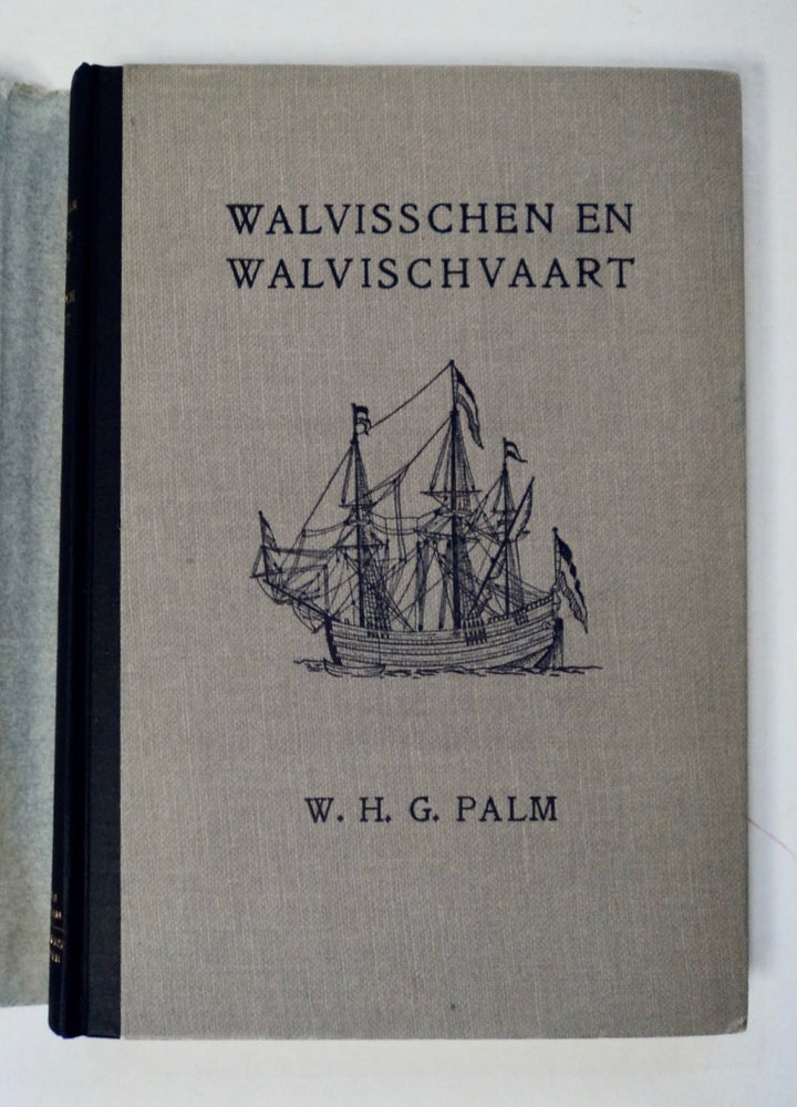 [101770] Walvisschen en Walvischvaart. W. H. G. PALM.