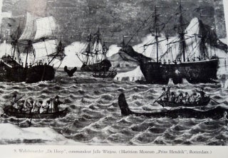De Laatste Bloeiperiode van de Nederlandse Arctische Walvis- en Robbevangst 1761-1775