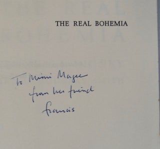 The Real Bohemia: Sociological and Psychological Study of the "Beats"