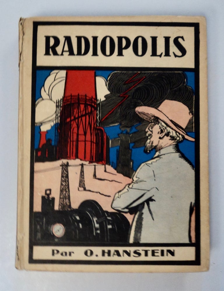 [101828] Radiopolis. HANSTEIN, tfrid von.