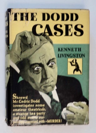 101863] The Dodd Cases. Kenneth LIVINGSTON