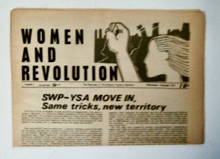 101902] WOMEN AND REVOLUTION