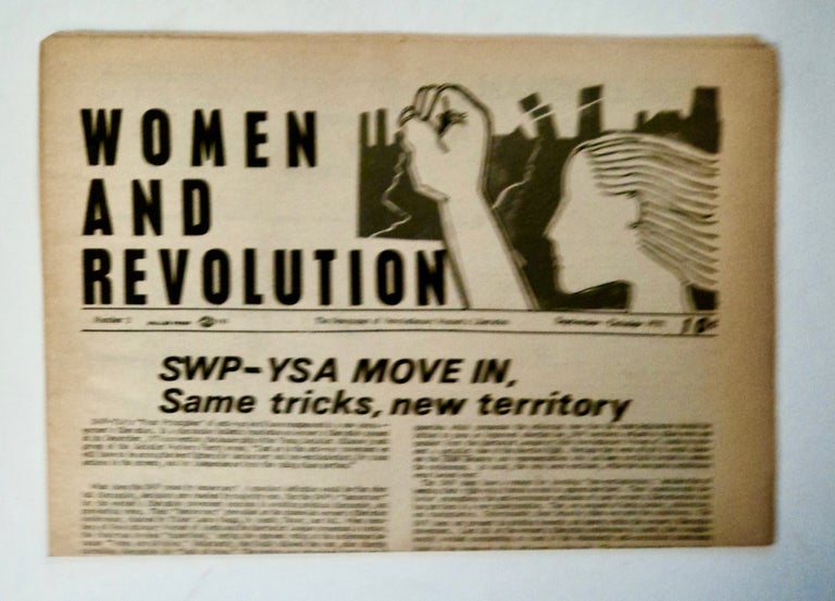 [101902] WOMEN AND REVOLUTION